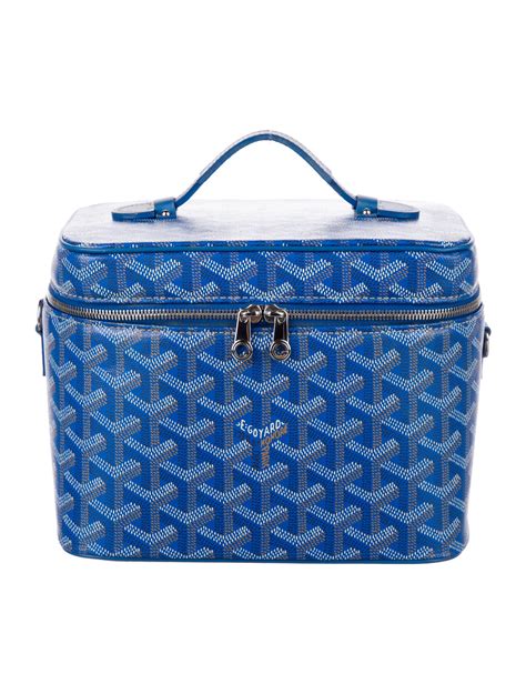 goyard makeup bag|where to buy goyard online.